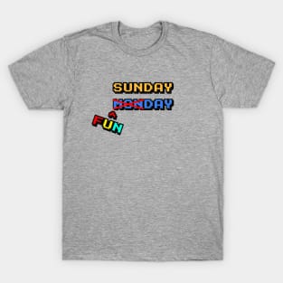 Sunday Funday T-Shirt